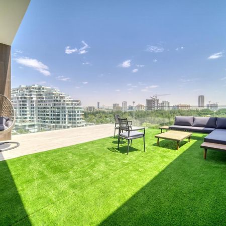 Stella Stays Al-Barari Dubai Exterior photo