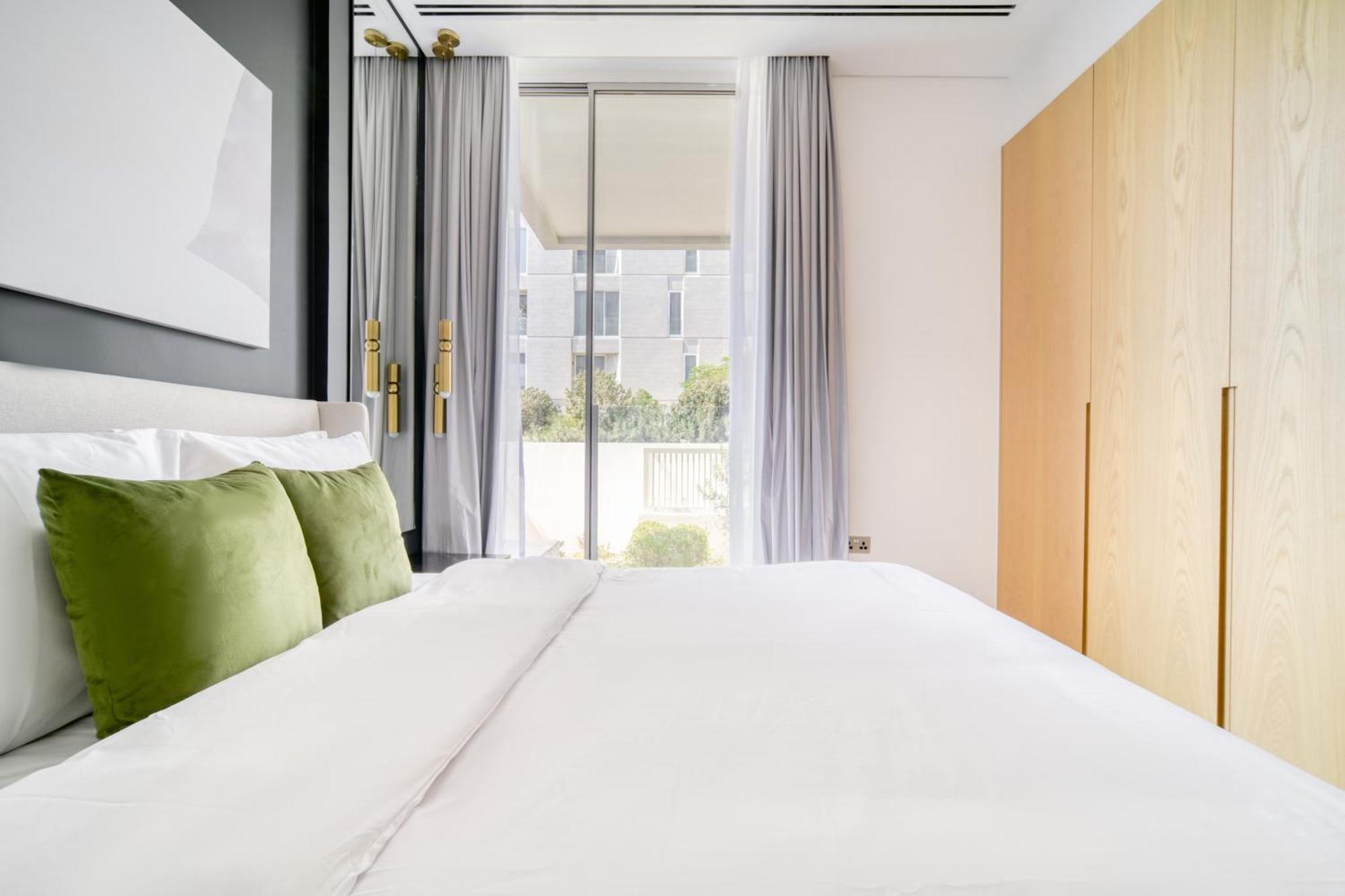 Stella Stays Al-Barari Dubai Room photo