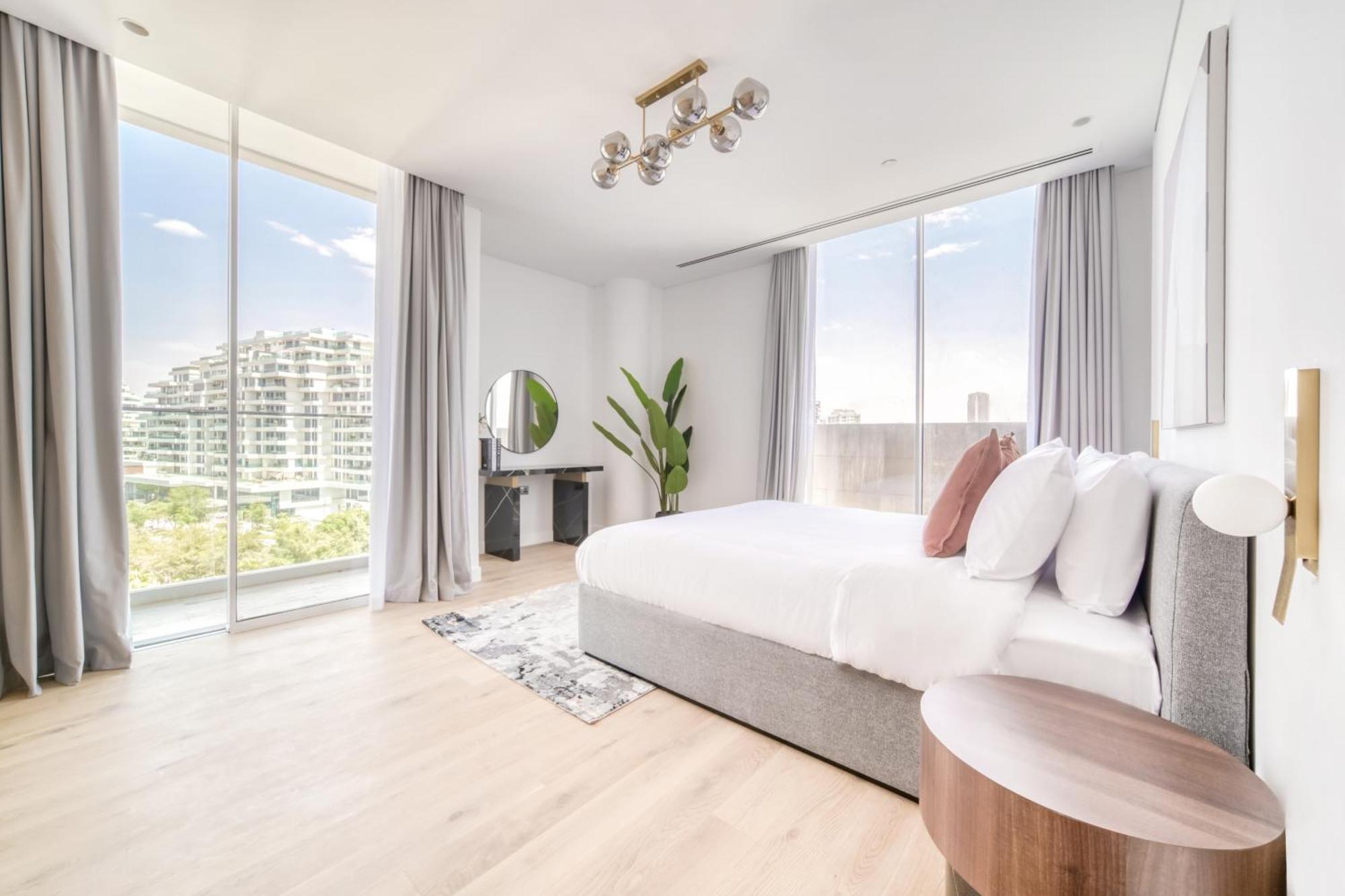 Stella Stays Al-Barari Dubai Room photo