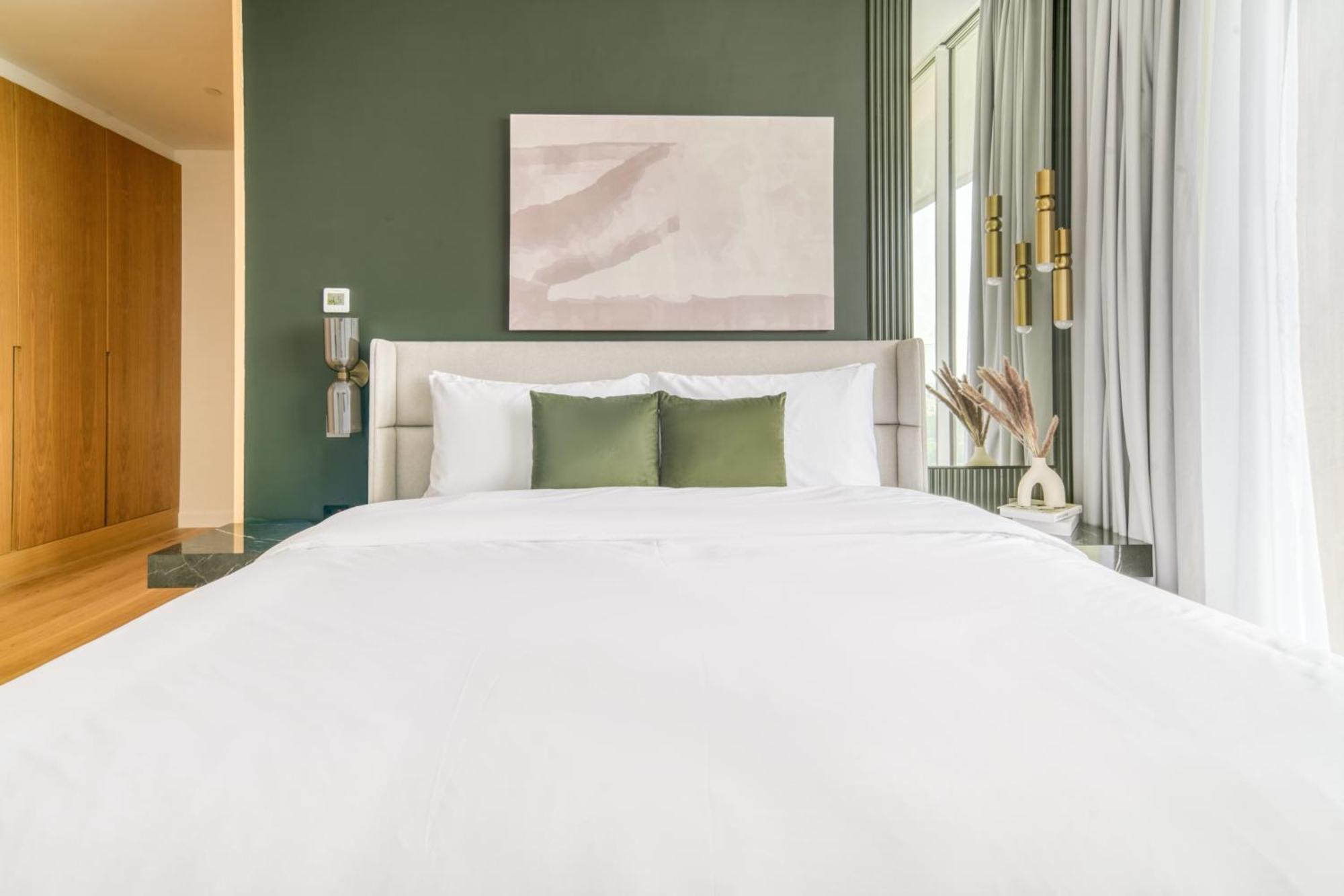 Stella Stays Al-Barari Dubai Room photo