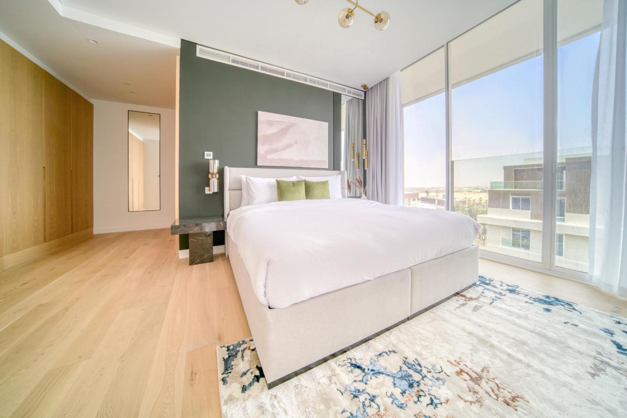 Stella Stays Al-Barari Dubai Room photo