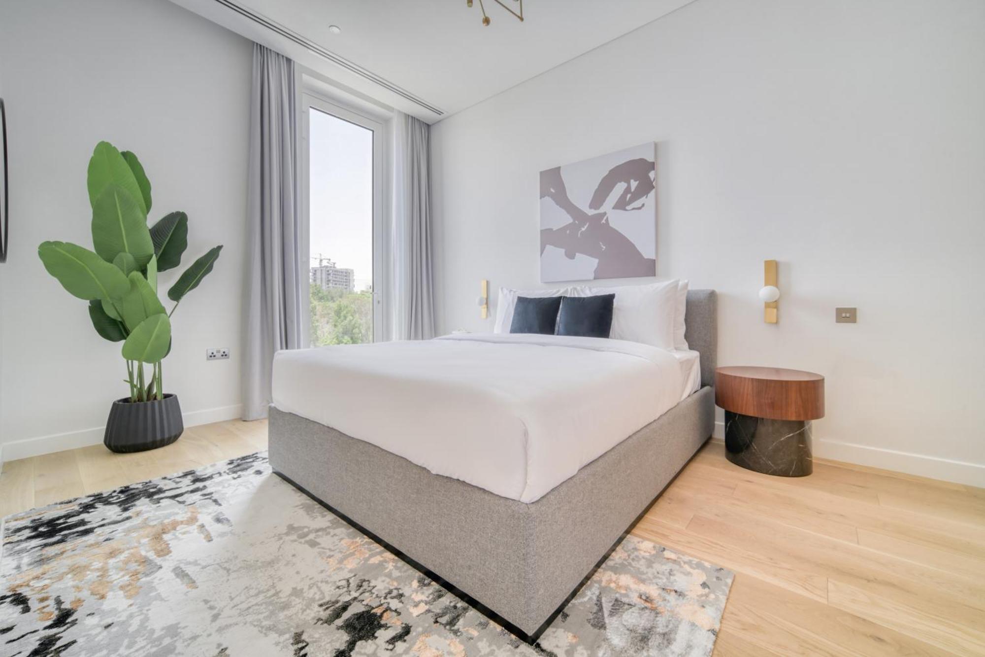 Stella Stays Al-Barari Dubai Room photo