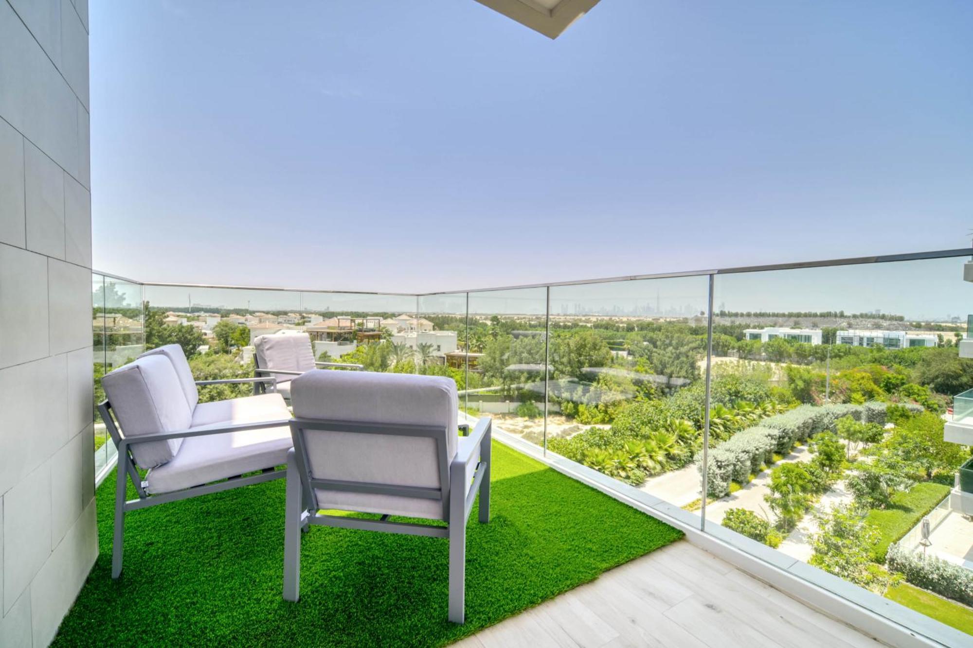 Stella Stays Al-Barari Dubai Room photo