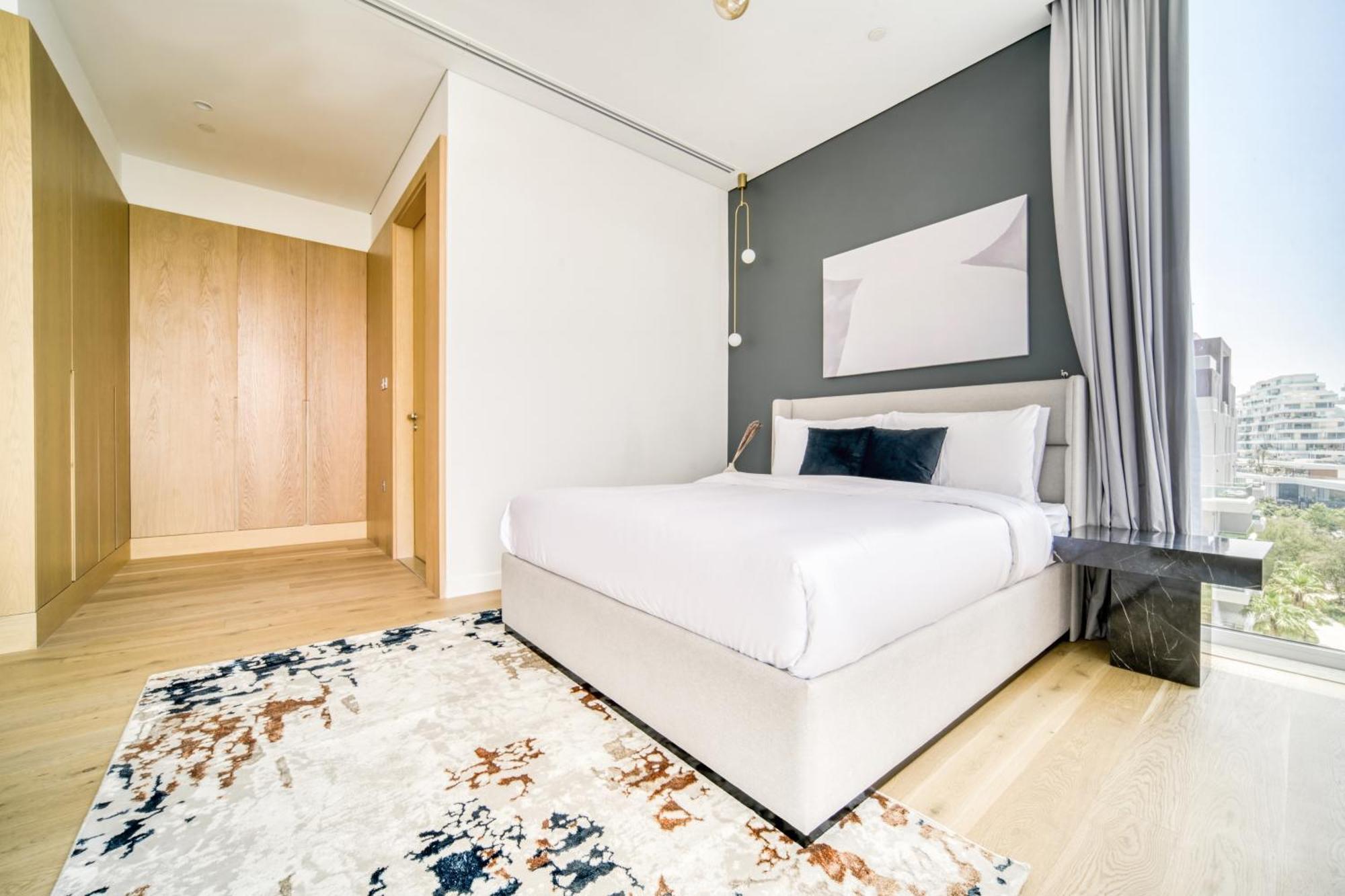 Stella Stays Al-Barari Dubai Room photo