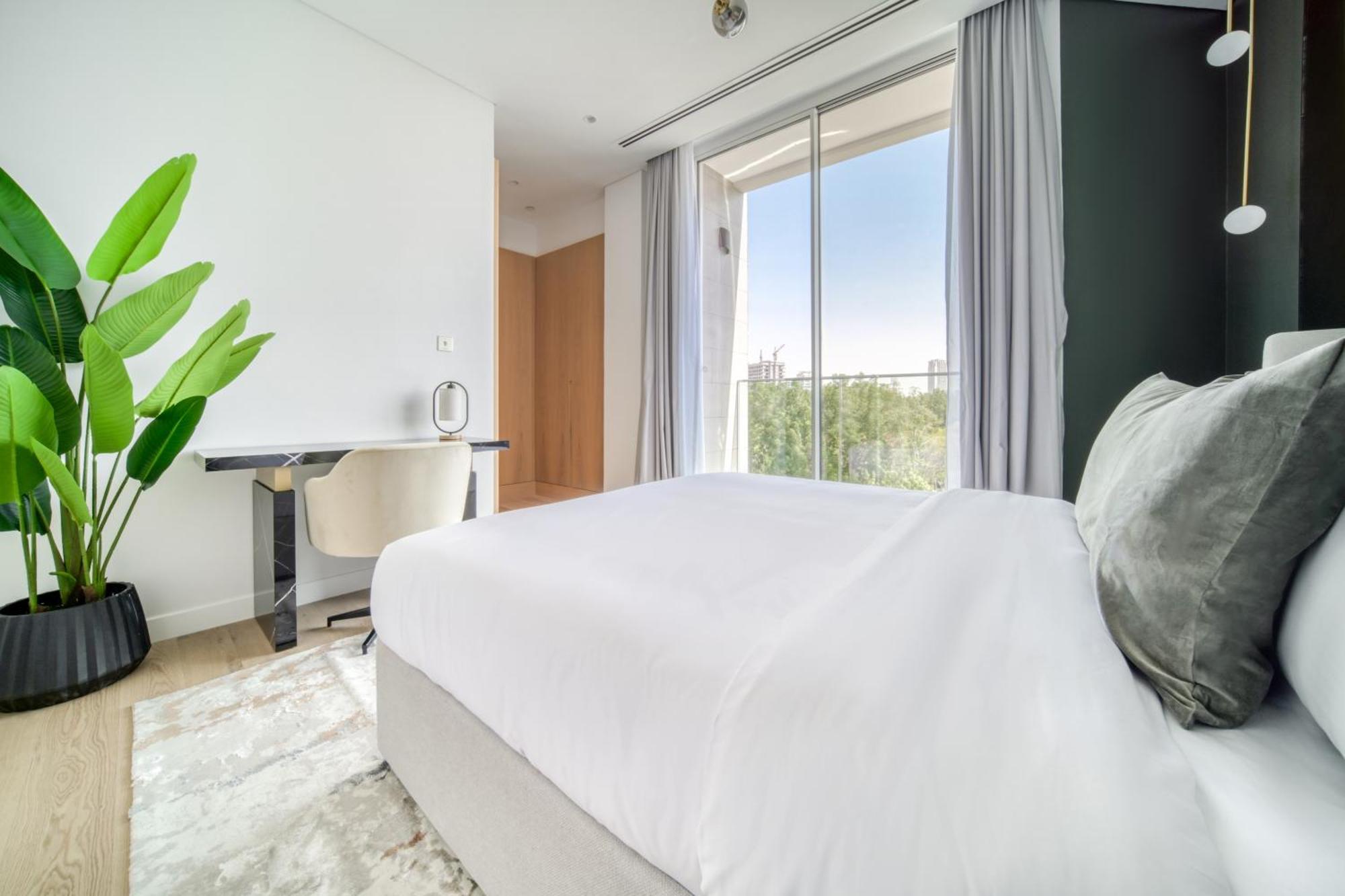 Stella Stays Al-Barari Dubai Room photo
