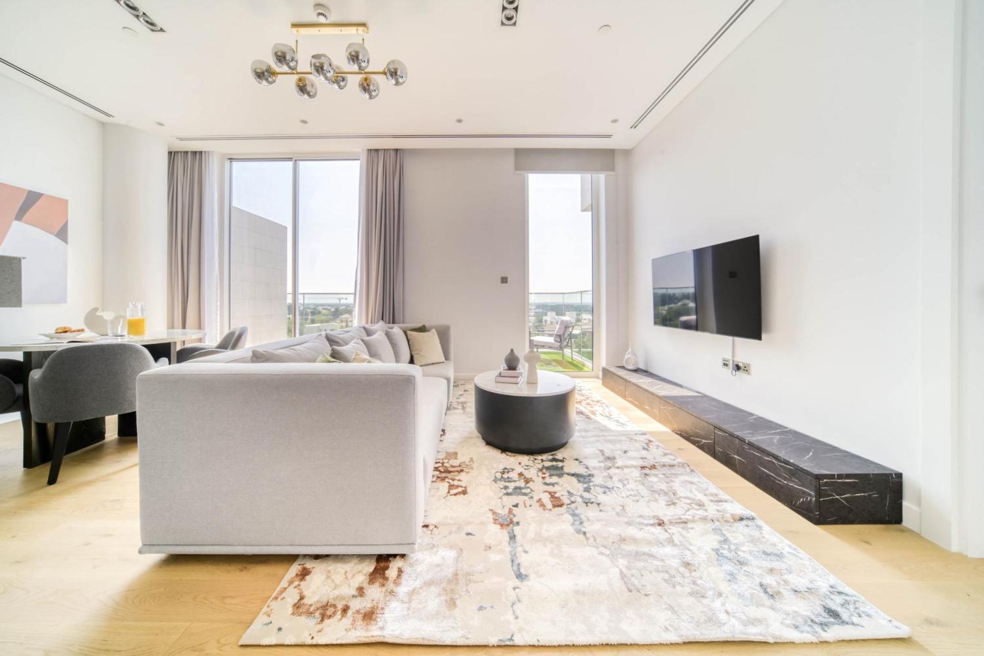 Stella Stays Al-Barari Dubai Room photo