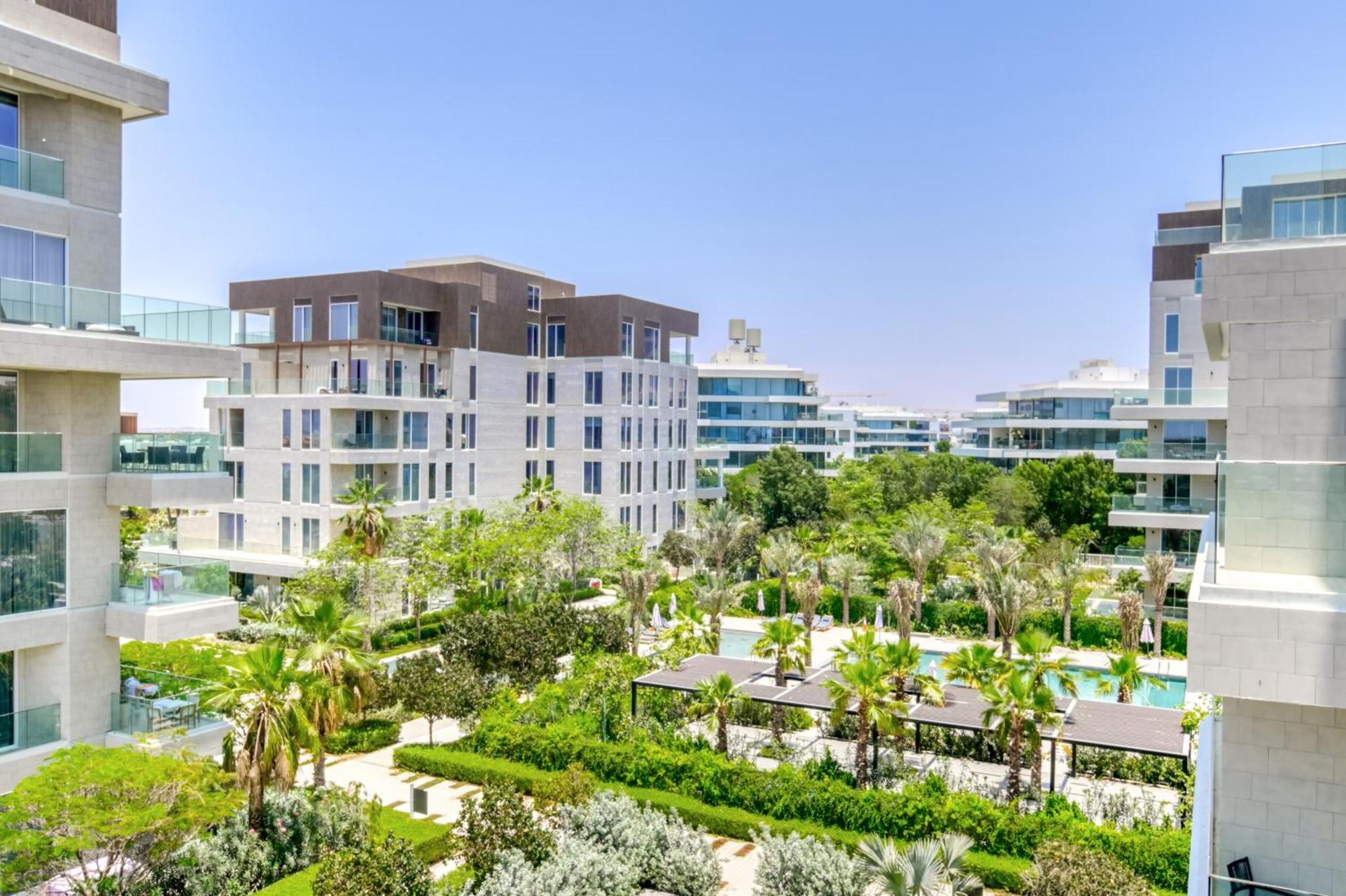 Stella Stays Al-Barari Dubai Exterior photo